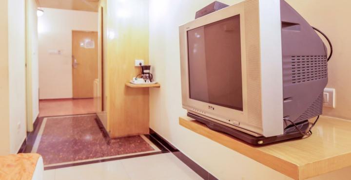 Aj International Hotel Bangalore Eksteriør billede
