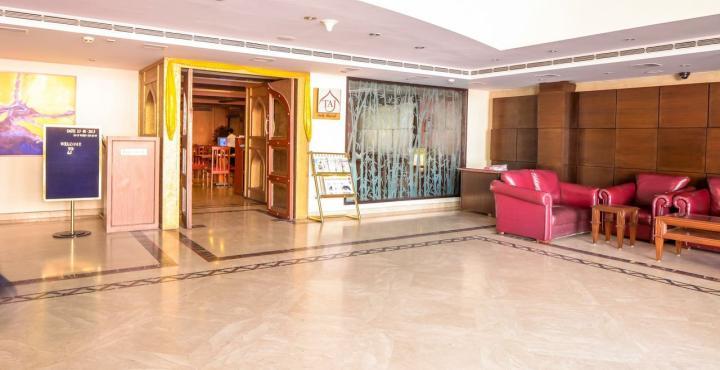 Aj International Hotel Bangalore Eksteriør billede