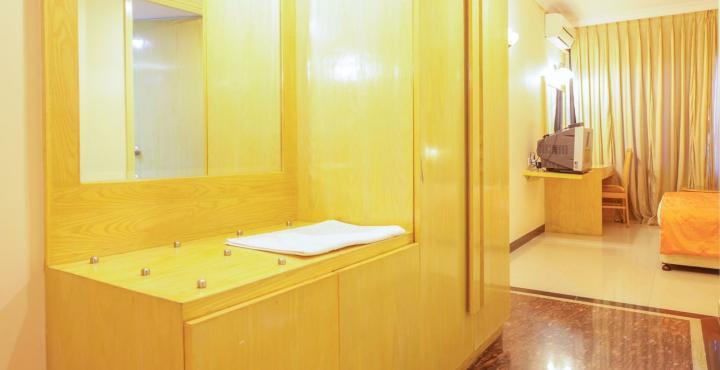Aj International Hotel Bangalore Eksteriør billede