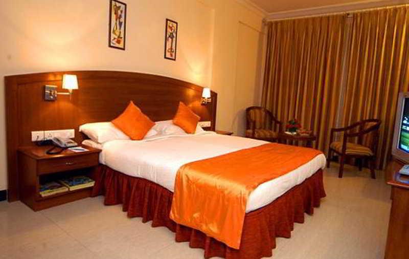 Aj International Hotel Bangalore Eksteriør billede