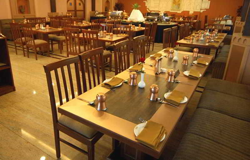 Aj International Hotel Bangalore Eksteriør billede